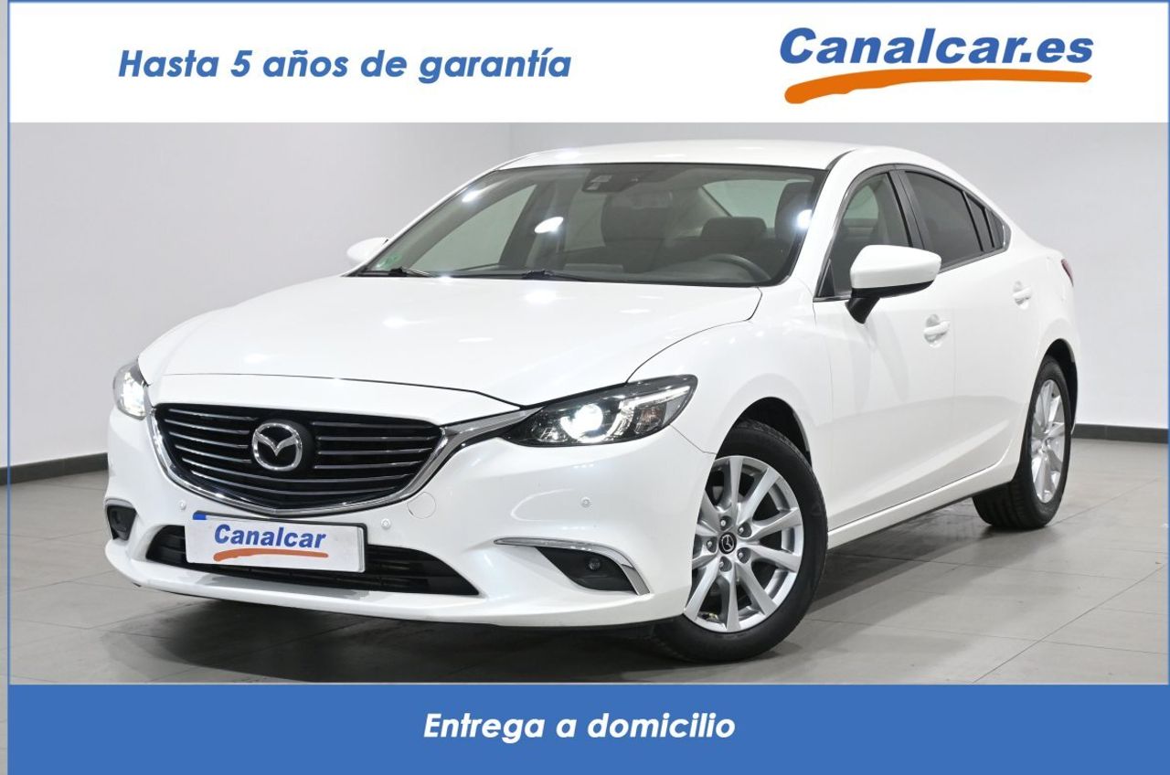 Mazda 6 Mazda6 Sedán Style 2.2 SKYACTIV-D 150 CV