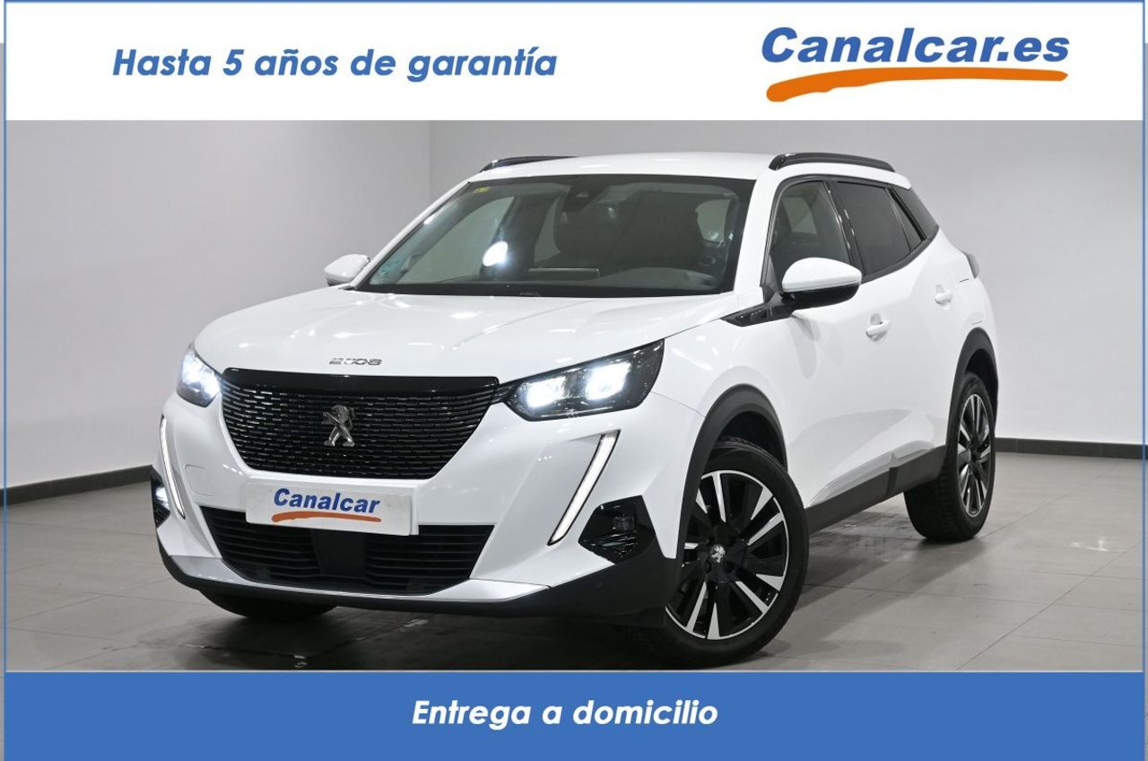 Peugeot 2008 Allure PureTech 130