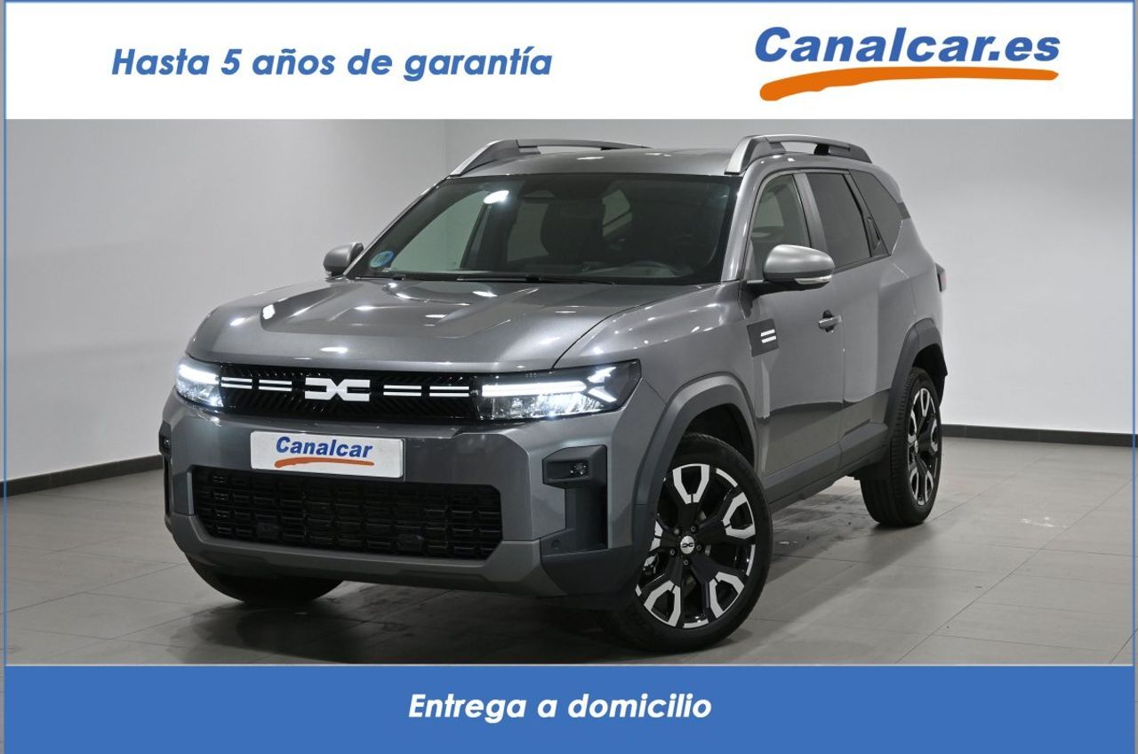 Dacia Bigster Journey hybrid 155