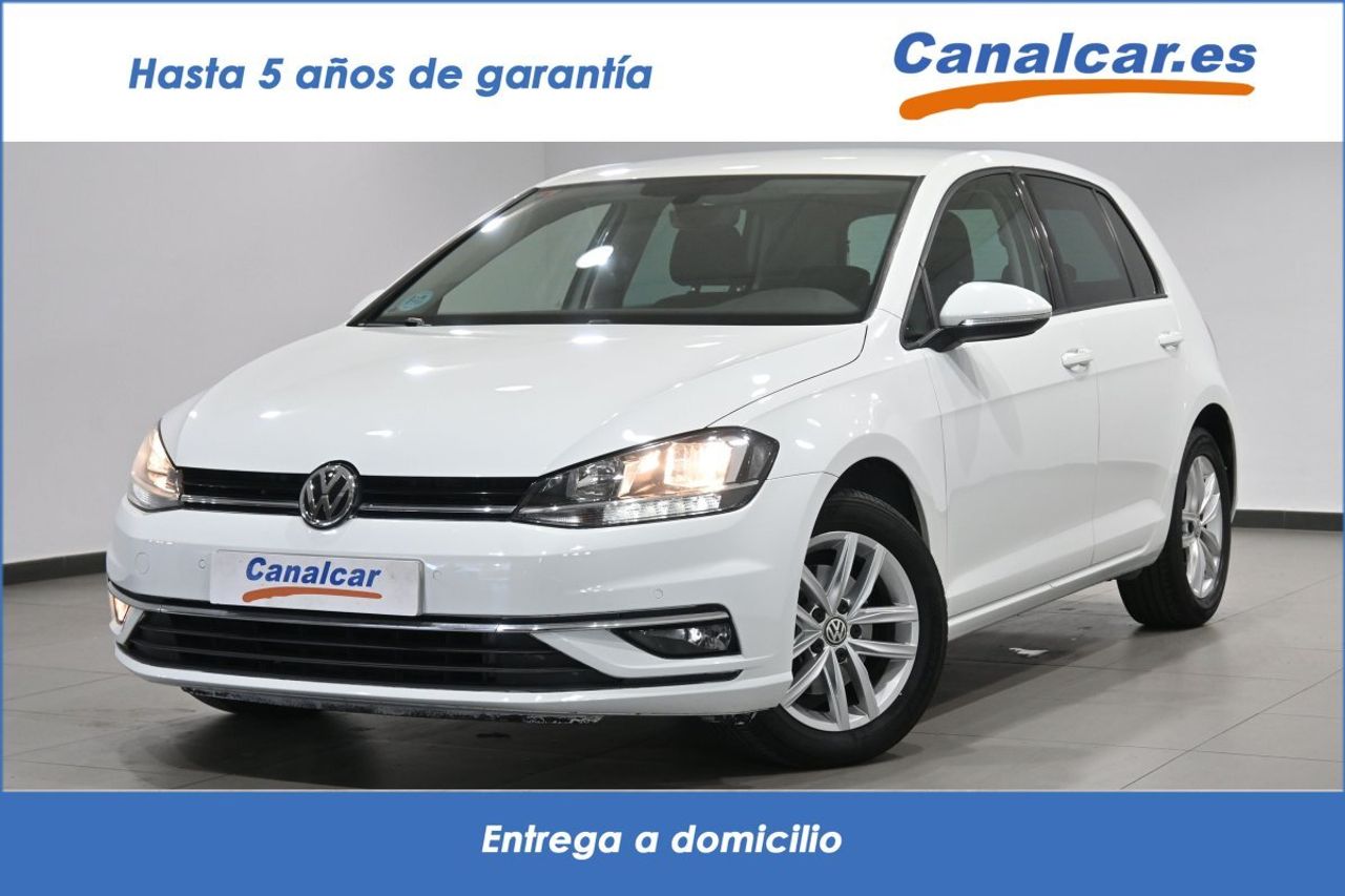 Volkswagen Golf Golf 5p Advance 1.4 TSI 92 kW (125 CV)