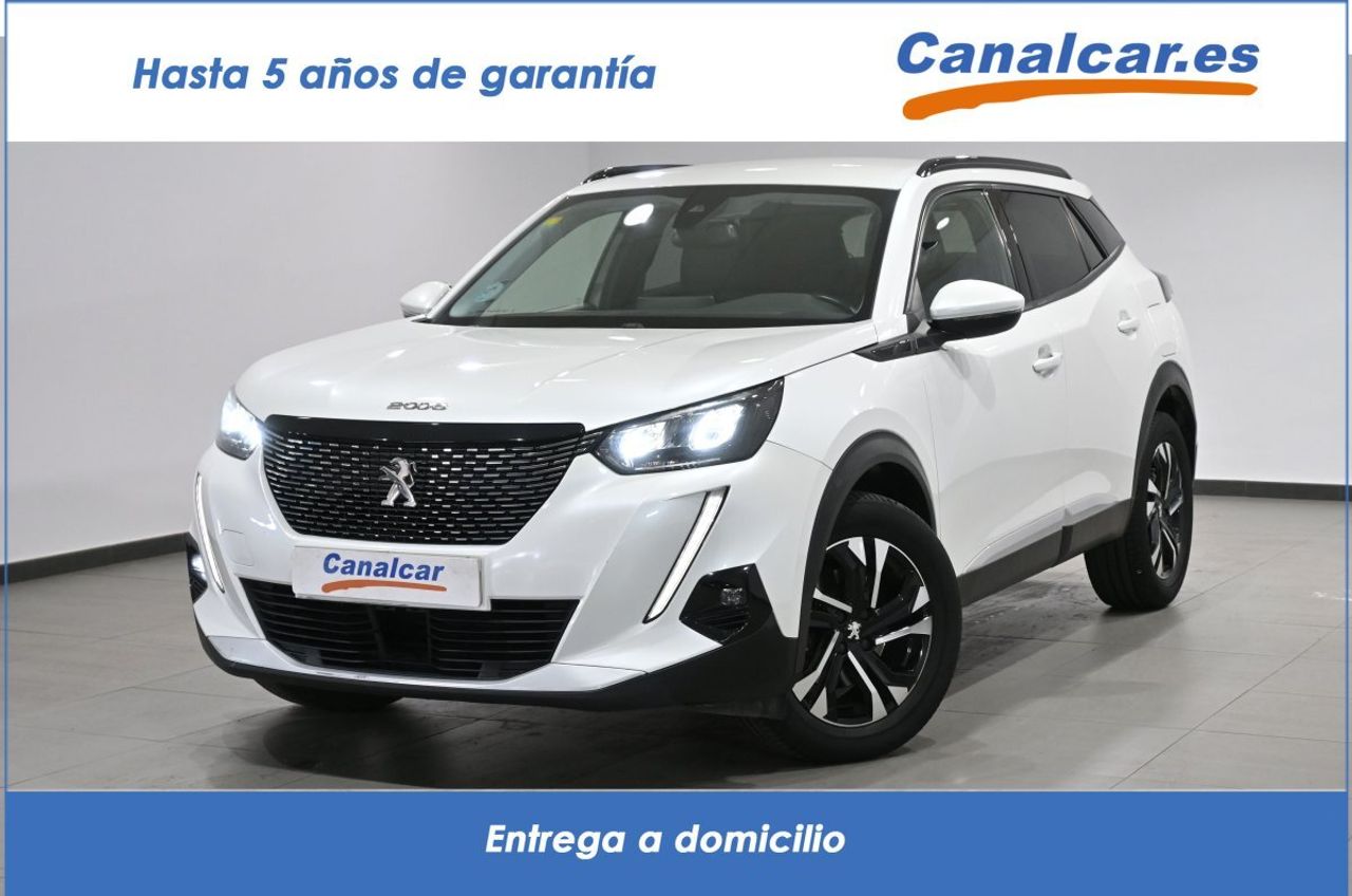 Peugeot 2008 2008 Allure BlueHDi 130 S&S EAT8