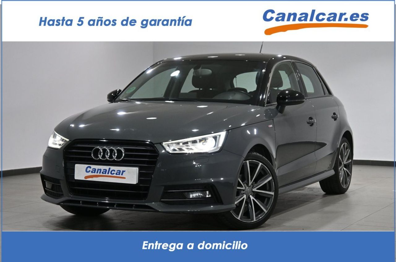 Audi A1 A1 Sportback 1.4 TDI ultra 90 CV Design