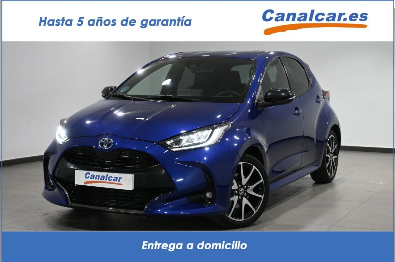 Toyota Yaris Yaris 5p 120H Style