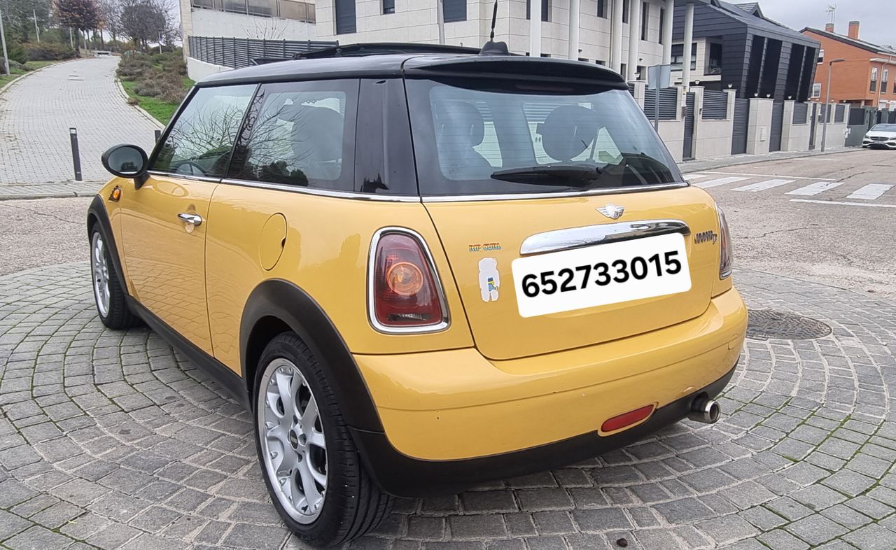 MINI Clubman Cooper D Mini Cooper 1.6d - Foto 4