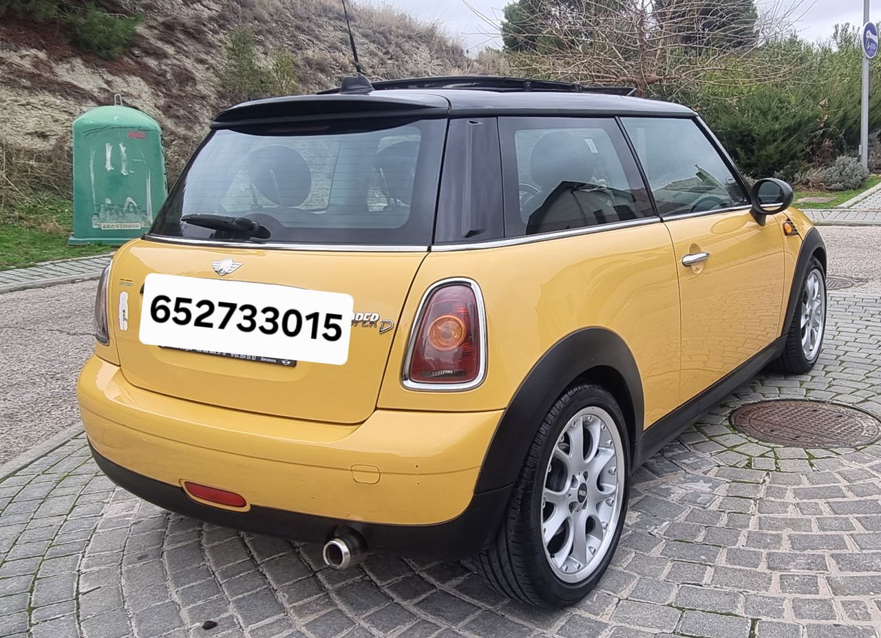 MINI Clubman Cooper D Mini Cooper 1.6d - Foto 5