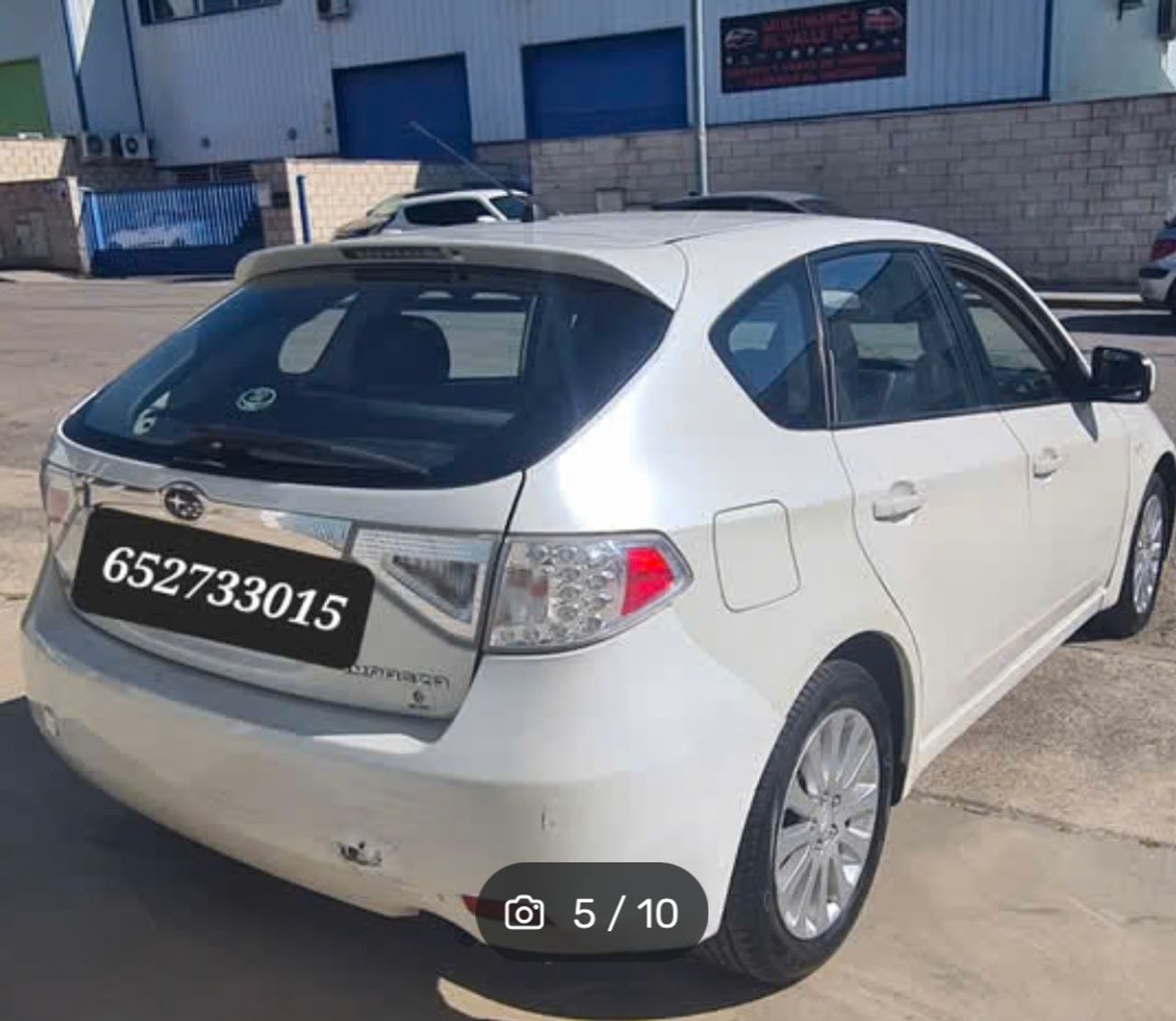 Subaru Impreza 2.0R Limited Plus - Foto 6