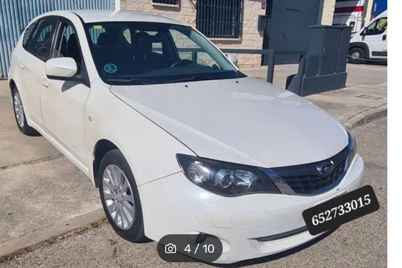 Subaru Impreza 2.0R Limited Plus - Foto 5