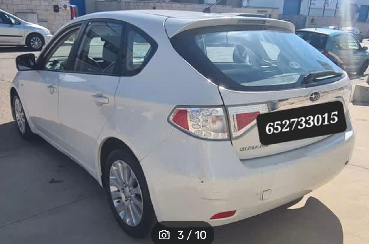 Subaru Impreza 2.0R Limited Plus - Foto 4