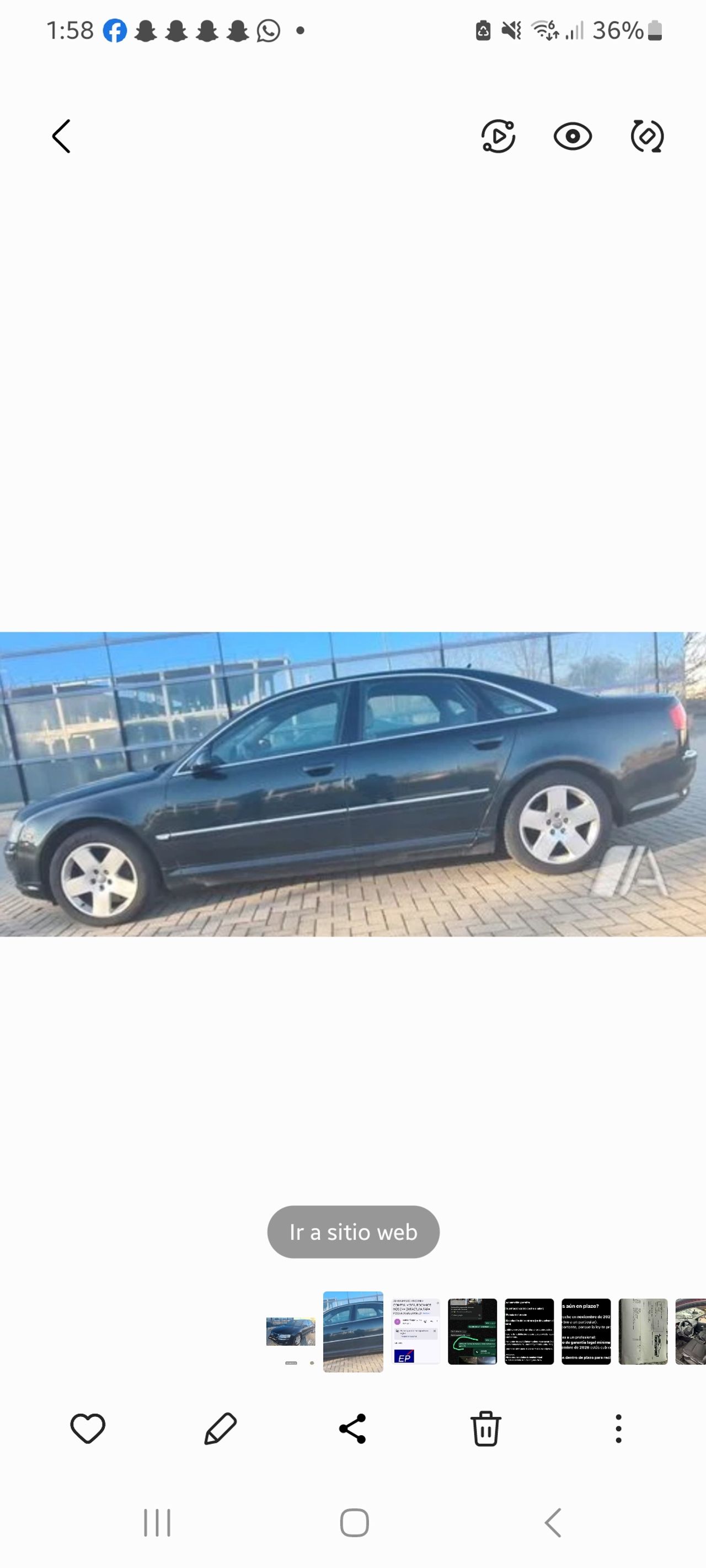 Audi A8 4.0TDI quattro Tiptronic - foto 5