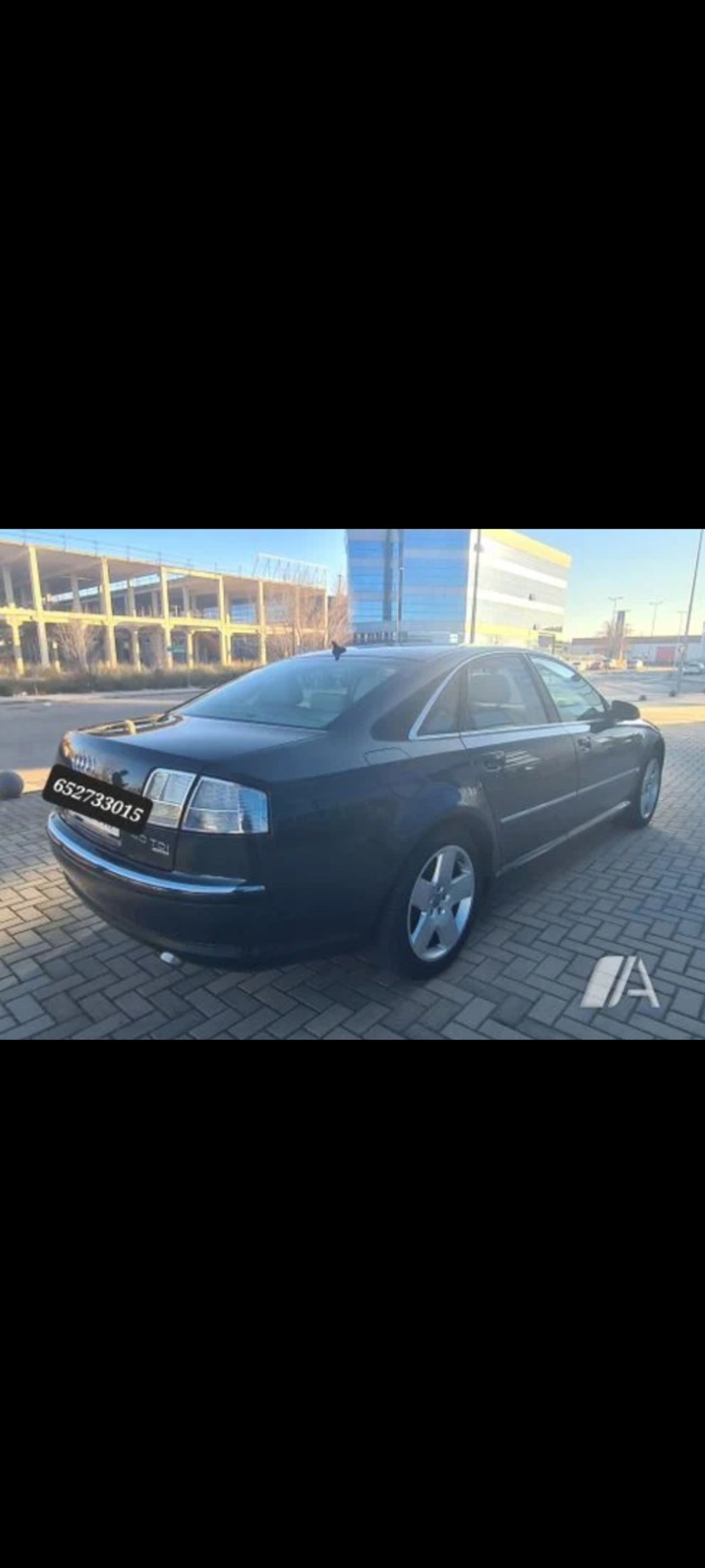 Audi A8 4.0TDI quattro Tiptronic - foto 10
