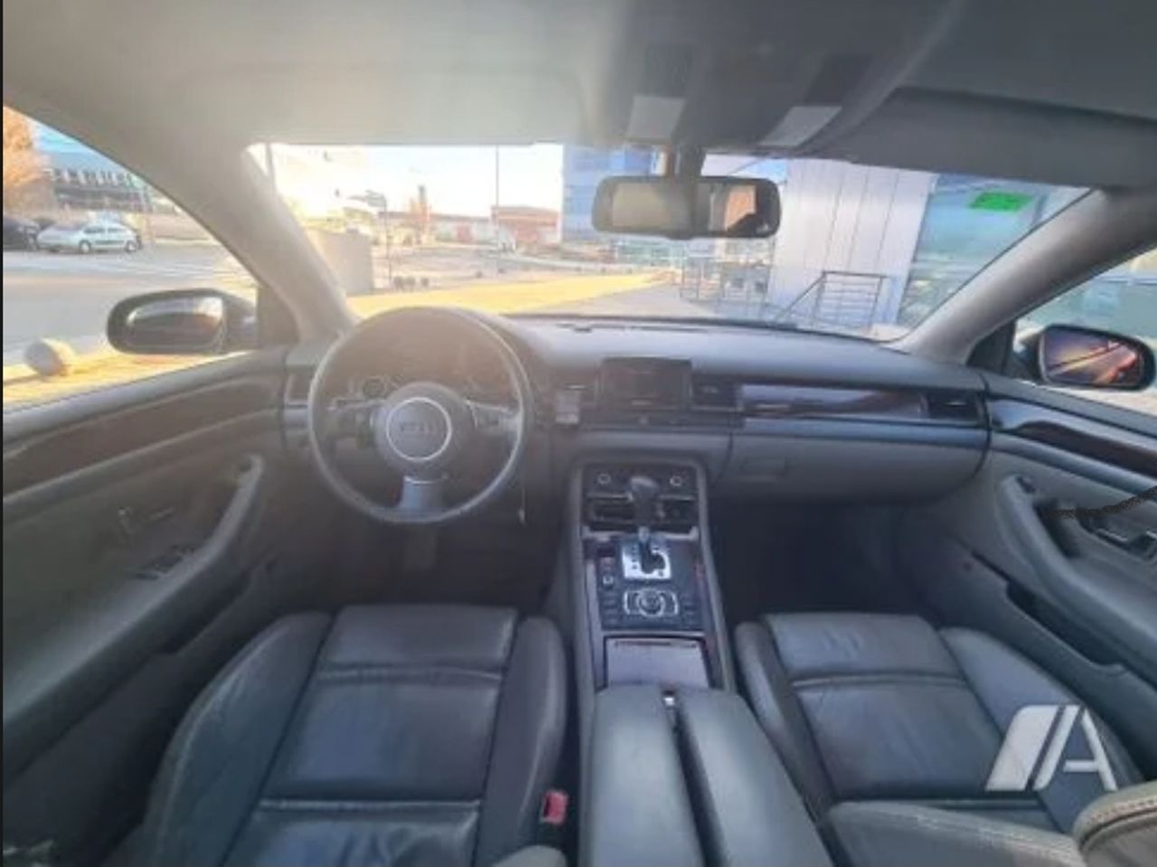 Audi A8 4.0TDI quattro Tiptronic - Foto 10