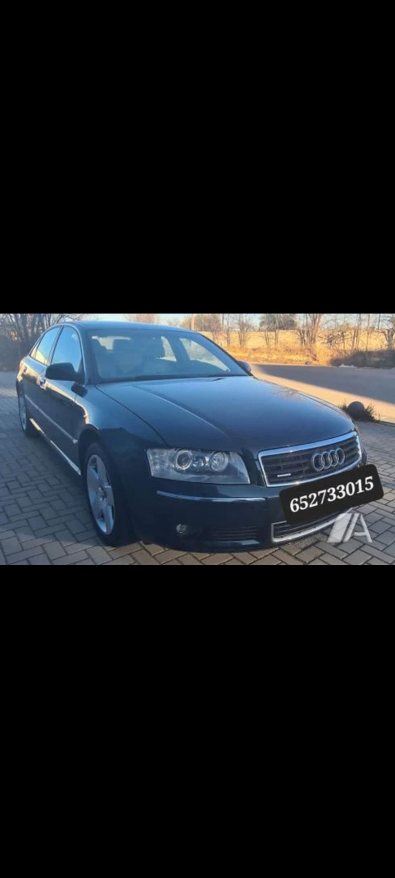 Audi A8 4.0TDI quattro Tiptronic - foto 3