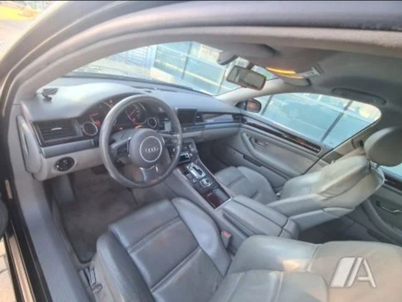 Audi A8 4.0TDI quattro Tiptronic - Foto 9