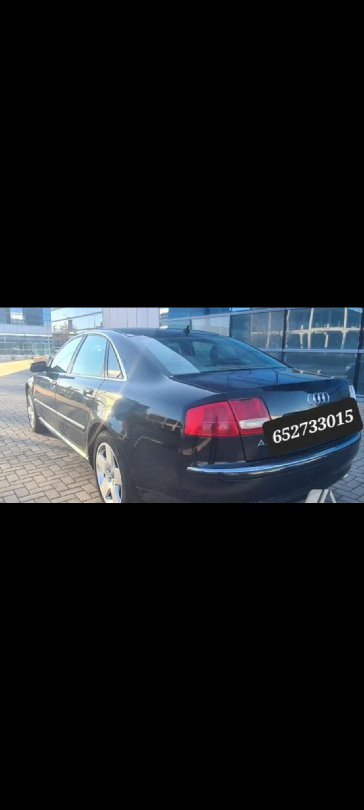 Audi A8 4.0TDI quattro Tiptronic - Foto 3