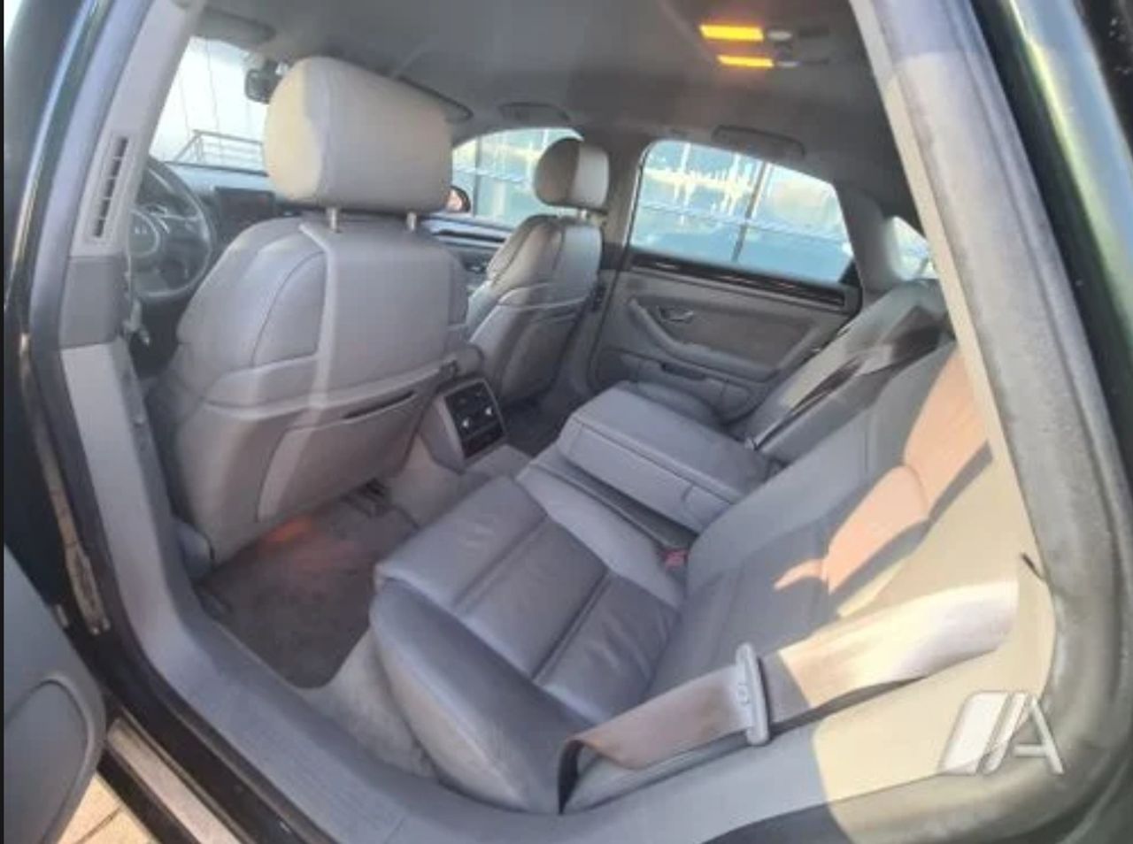 Audi A8 4.0TDI quattro Tiptronic - Foto 8