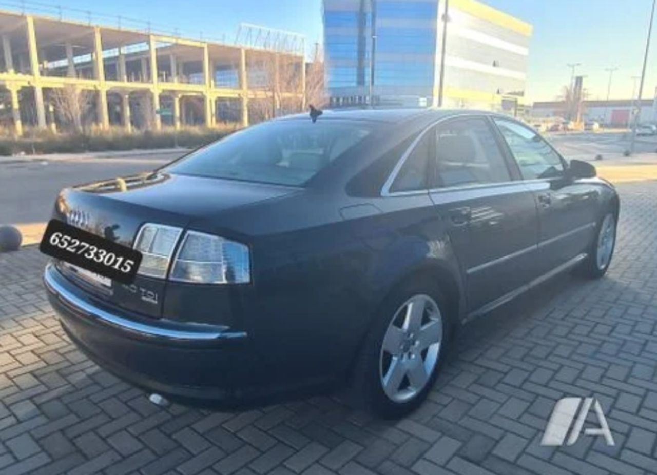 Audi A8 4.0TDI quattro Tiptronic - foto 4