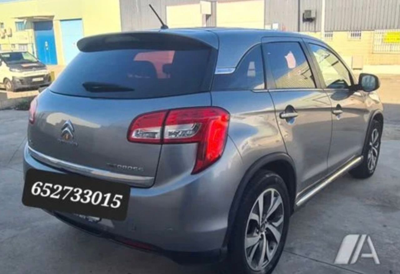 Citroën C4 Aircross 1.6HDI S&S Collection 2WD 115 - Foto 5