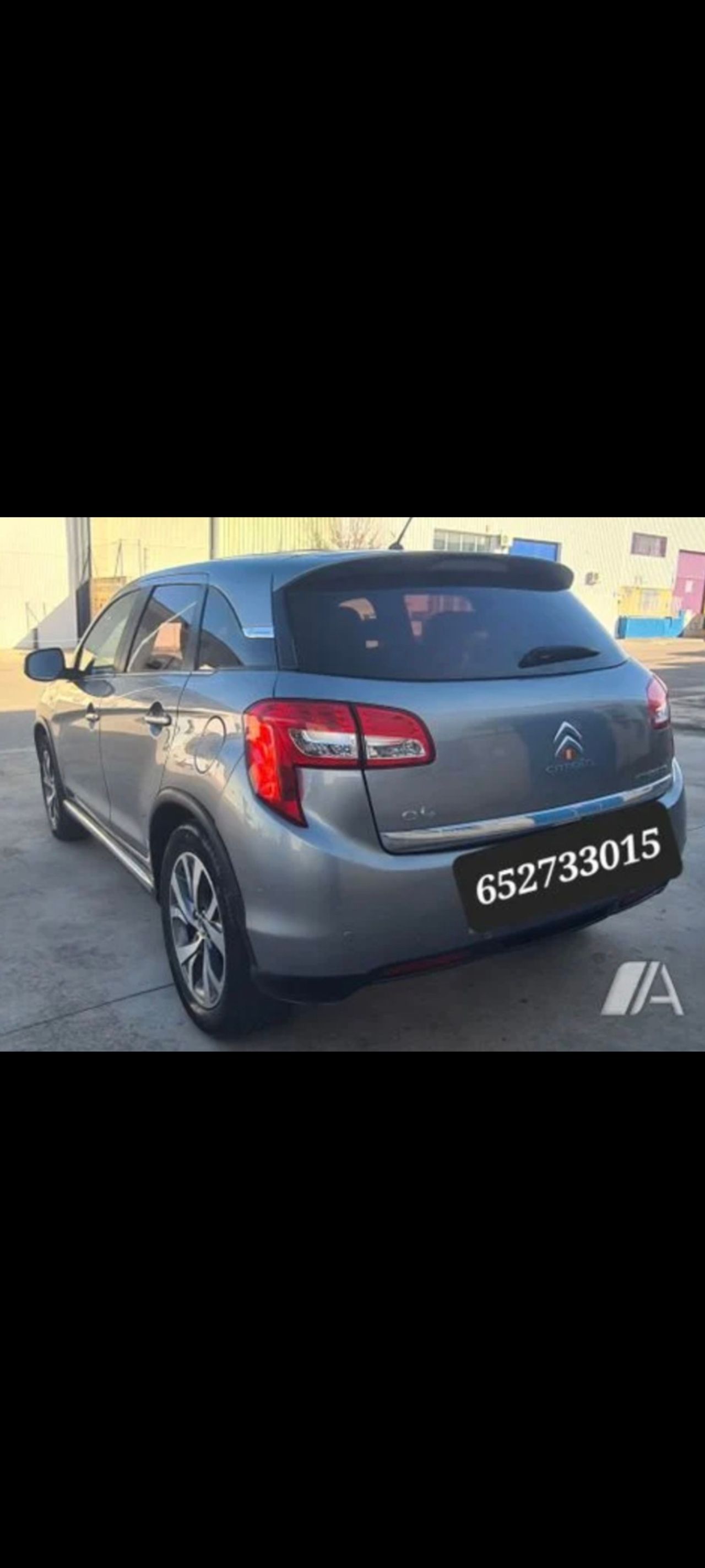 Citroën C4 Aircross 1.6HDI S&S Collection 2WD 115 - Foto 4