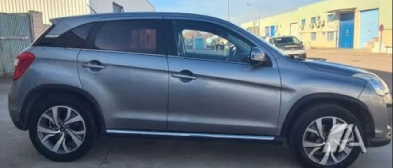 Citroën C4 Aircross 1.6HDI S&S Collection 2WD 115 - Foto 6