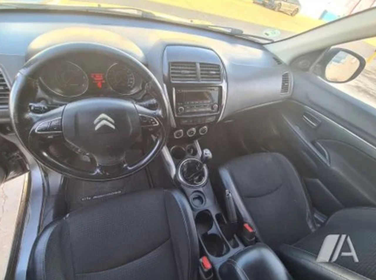 Citroën C4 Aircross 1.6HDI S&S Collection 2WD 115 - Foto 9