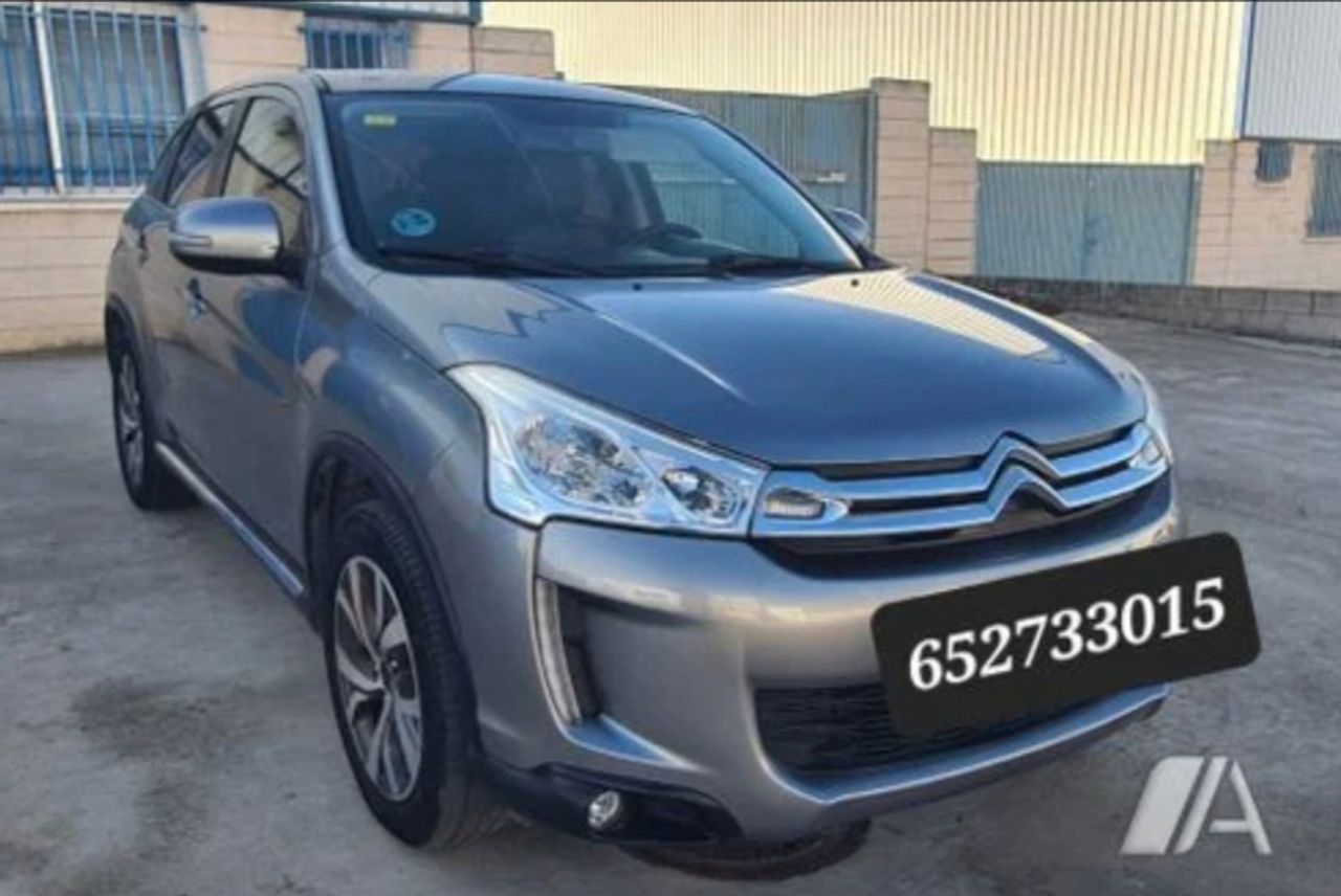 Citroën C4 Aircross 1.6HDI S&S Collection 2WD 115 - Foto 7