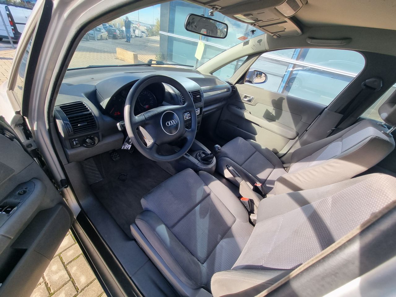 Audi A2 1.4 - Foto 11