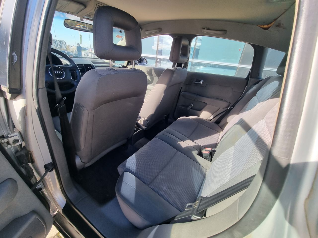 Audi A2 1.4 - Foto 9