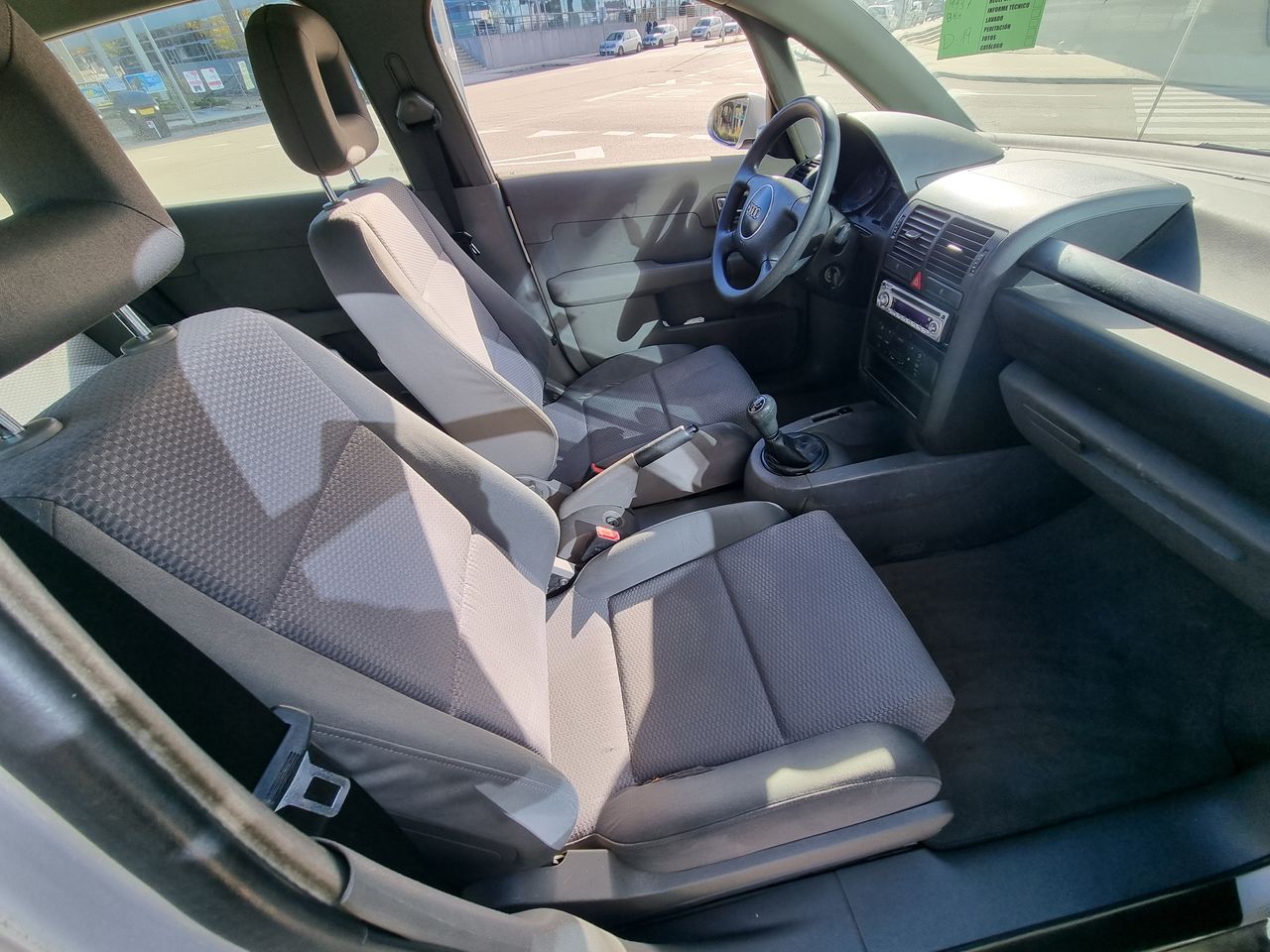 Audi A2 1.4 - Foto 6