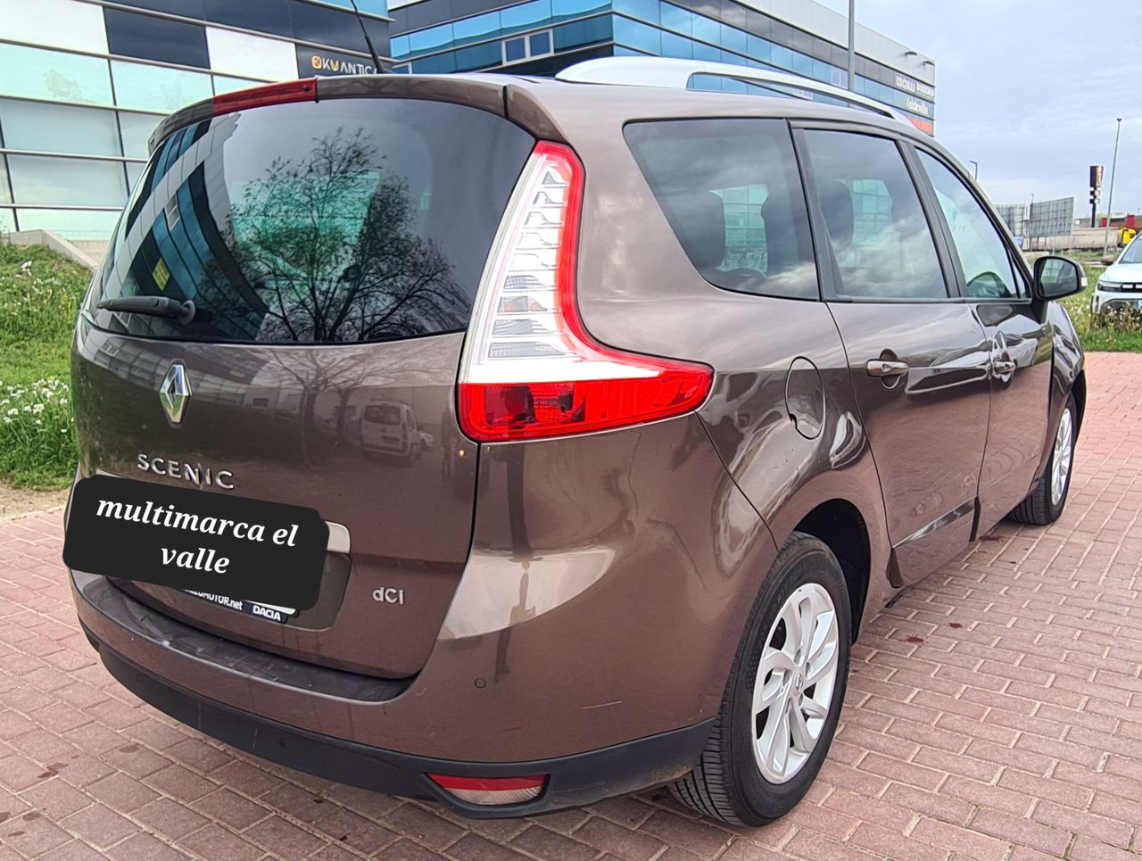 Renault Grand Scénic Scénic Grand 1.6dCi eco2 Energy Limited 7pl. - Foto 5