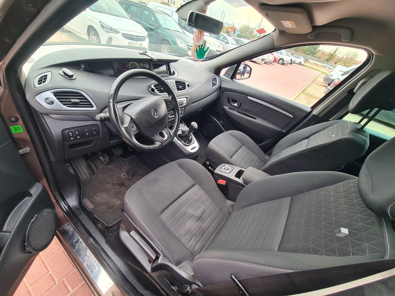 Renault Grand Scénic Scénic Grand 1.6dCi eco2 Energy Limited 7pl. - Foto 7