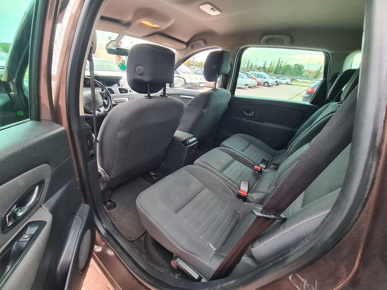 Renault Grand Scénic Scénic Grand 1.6dCi eco2 Energy Limited 7pl. - Foto 8