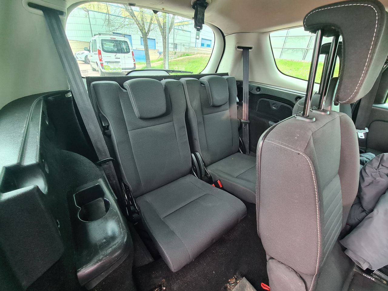 Renault Grand Scénic Scénic Grand 1.6dCi eco2 Energy Limited 7pl. - Foto 11