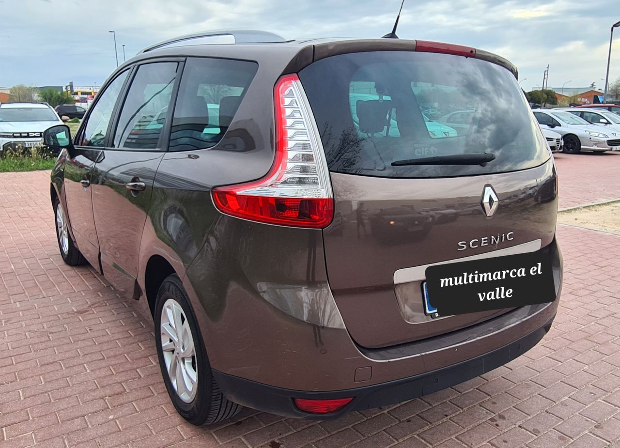 Renault Grand Scénic Scénic Grand 1.6dCi eco2 Energy Limited 7pl. - Foto 4
