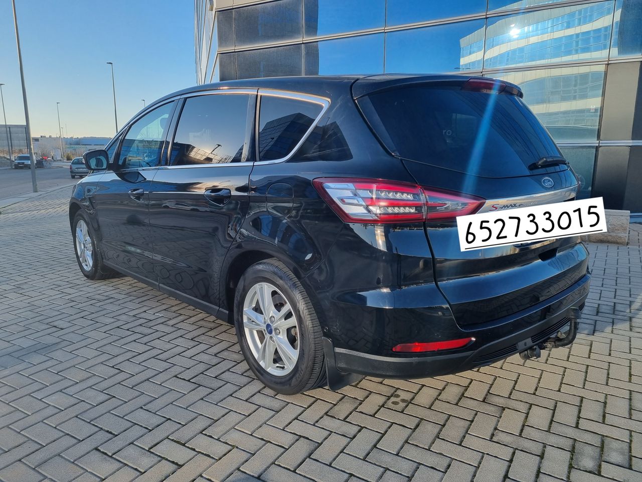 Ford S Max S-Max 2.0TDCi Titanium 150 - Foto 4