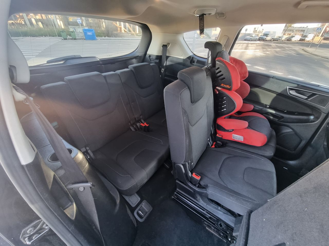 Ford S Max S-Max 2.0TDCi Titanium 150 - Foto 9