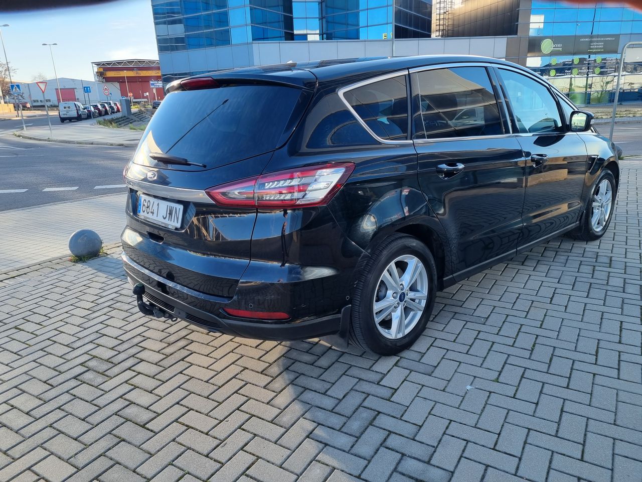 Ford S Max S-Max 2.0TDCi Titanium 150 - Foto 5