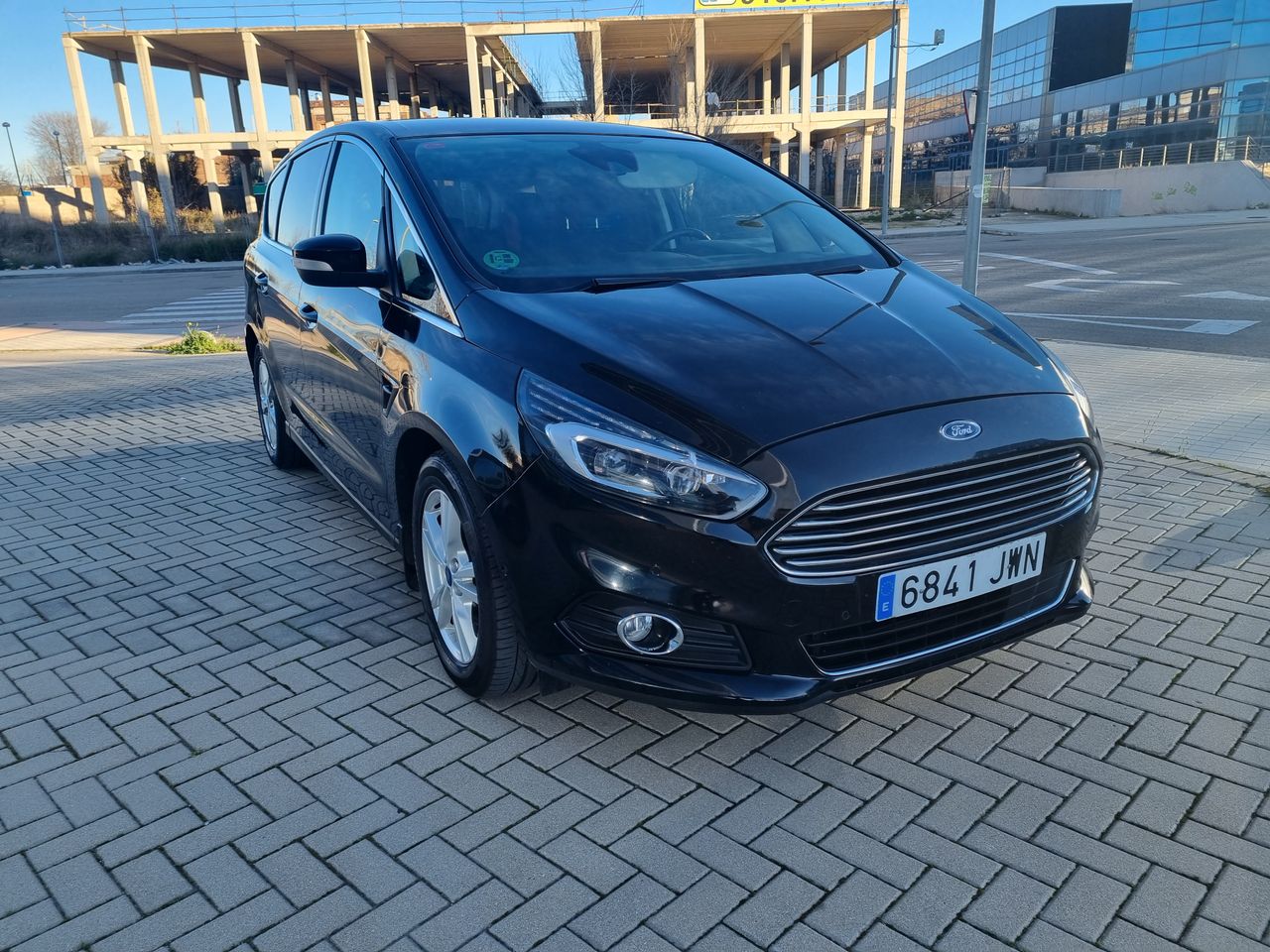 Ford S Max S-Max 2.0TDCi Titanium 150 - Foto 6