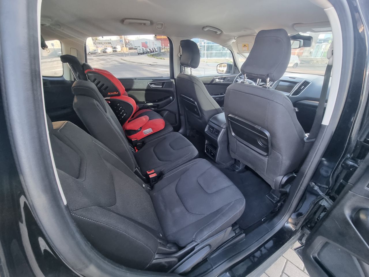 Ford S Max S-Max 2.0TDCi Titanium 150 - Foto 8