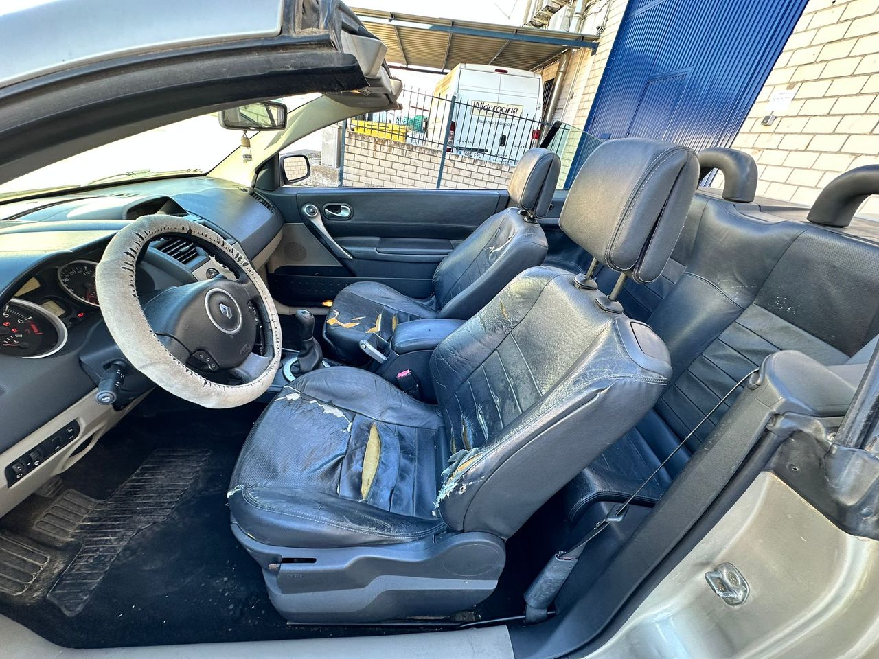 Renault Megane C.C. 1.6 Confort Dynamique - Foto 8