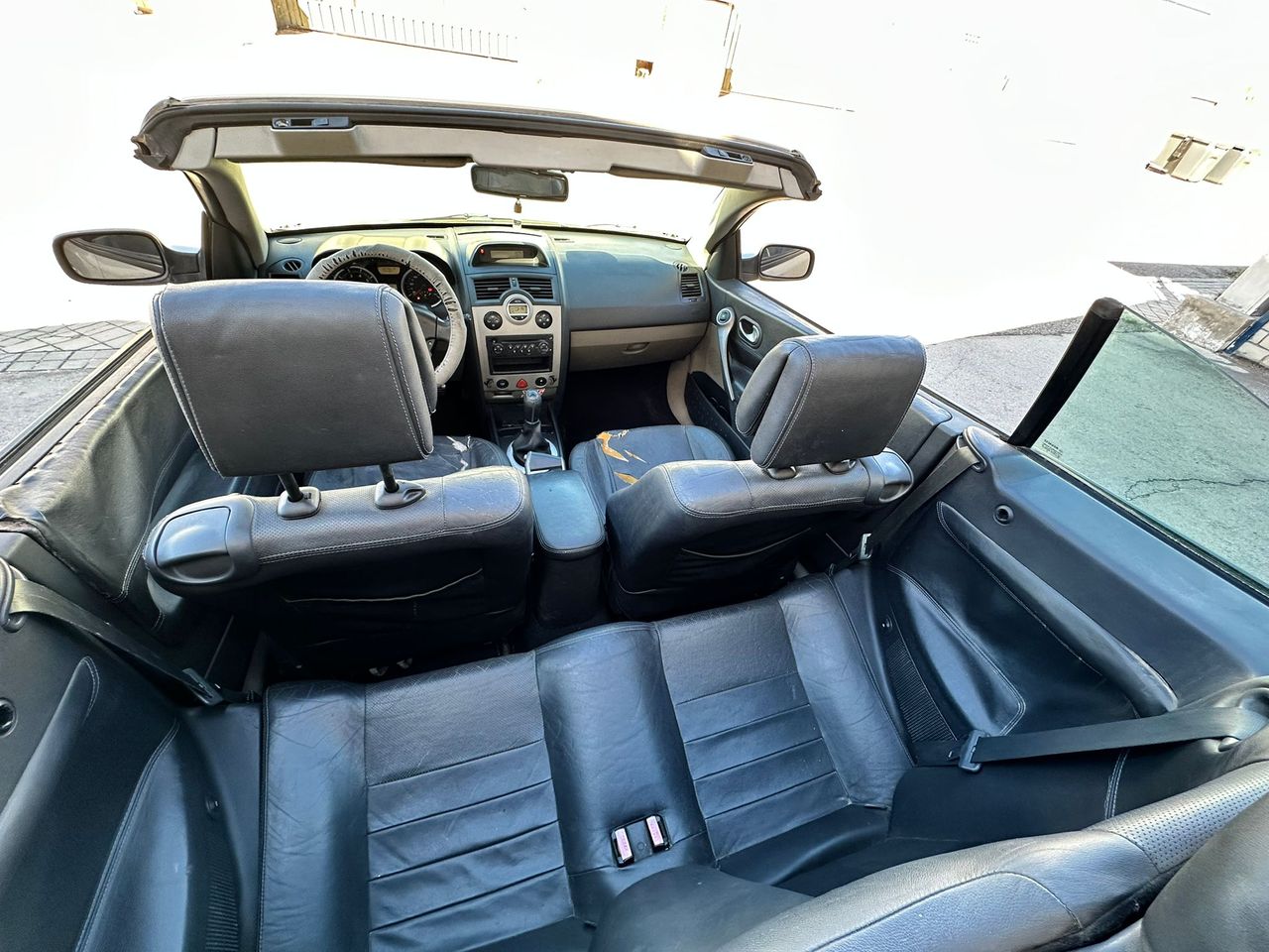 Renault Megane C.C. 1.6 Confort Dynamique - Foto 10