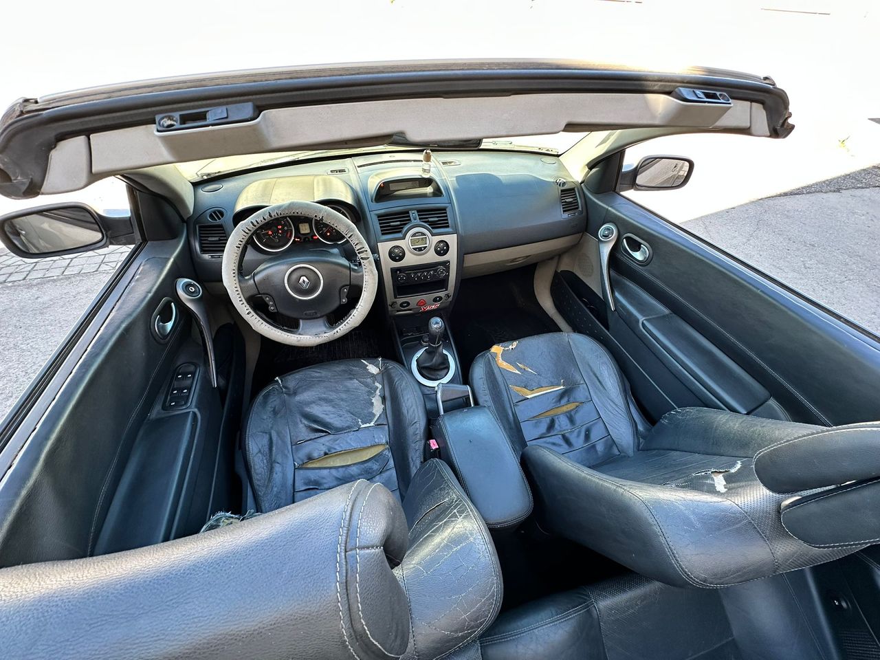 Renault Megane C.C. 1.6 Confort Dynamique - Foto 9