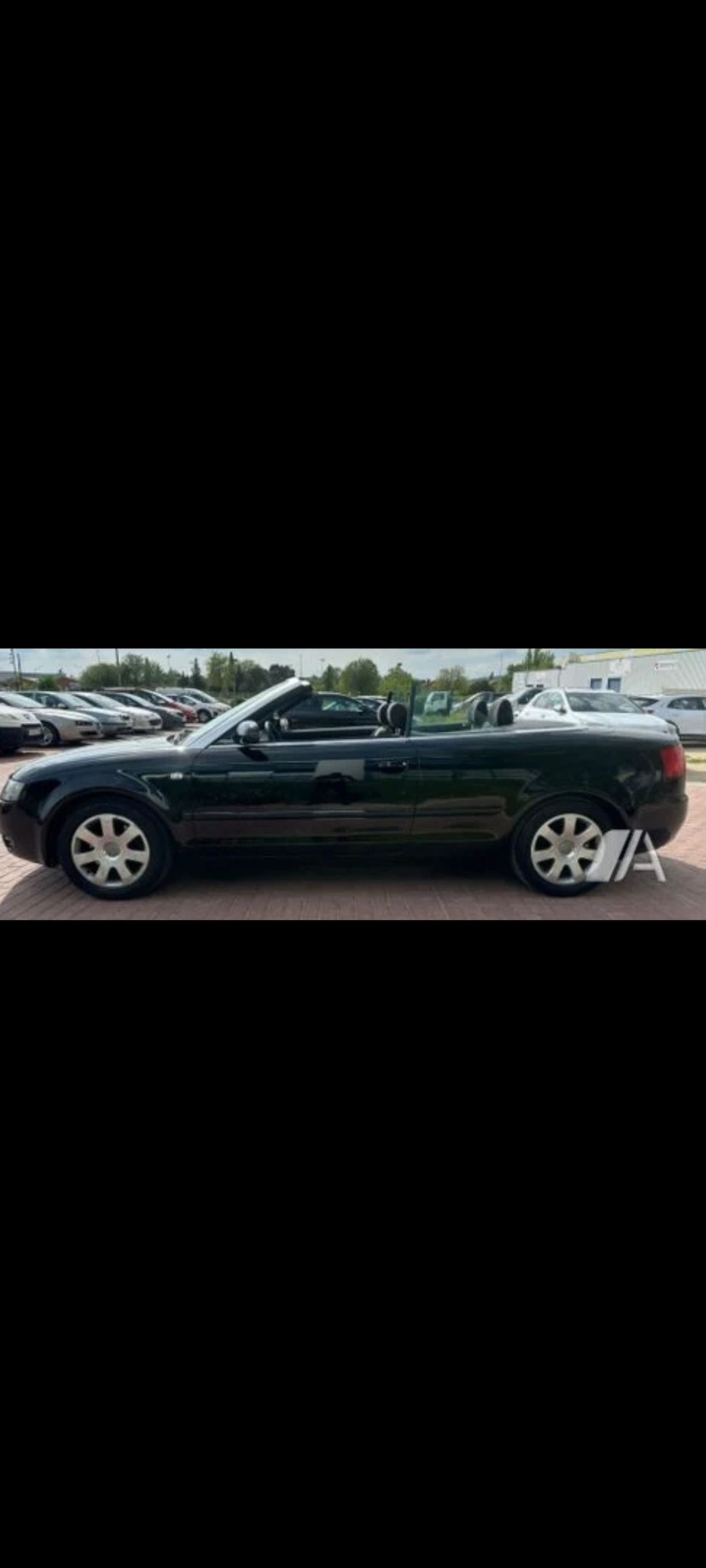 Audi A4 Descapotable  Manual de 2 Puertas - Foto 3