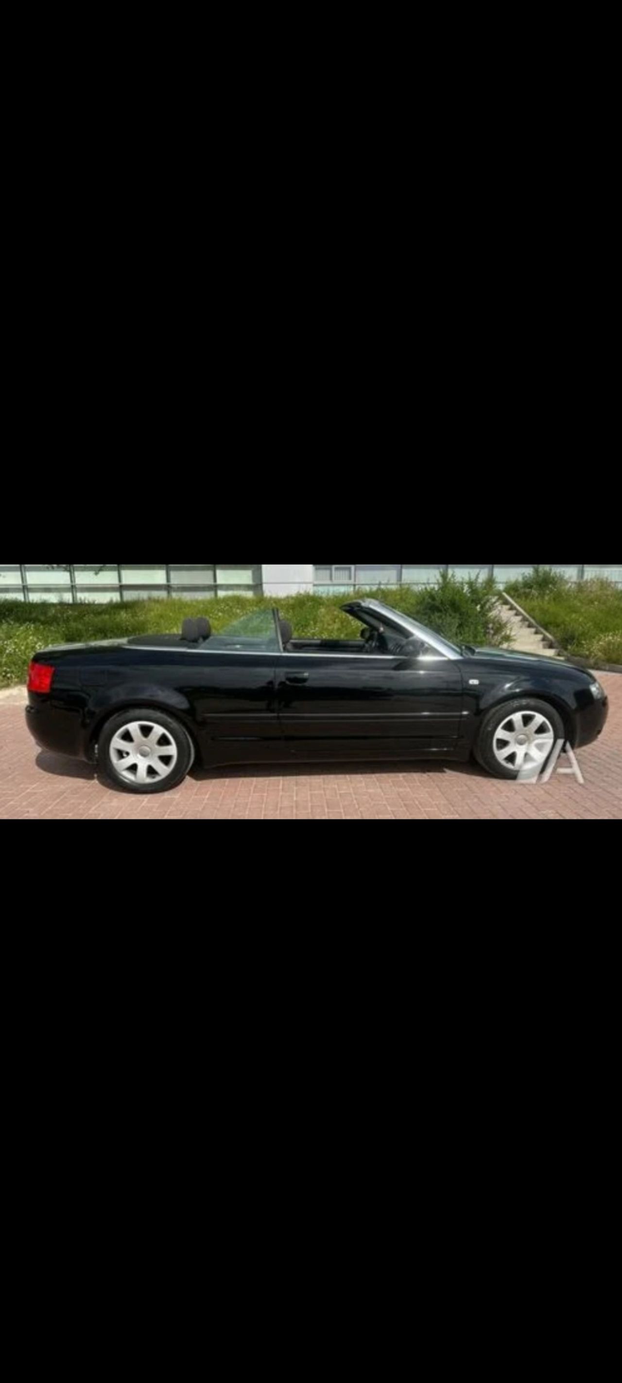 Audi A4 Descapotable  Manual de 2 Puertas - Foto 6