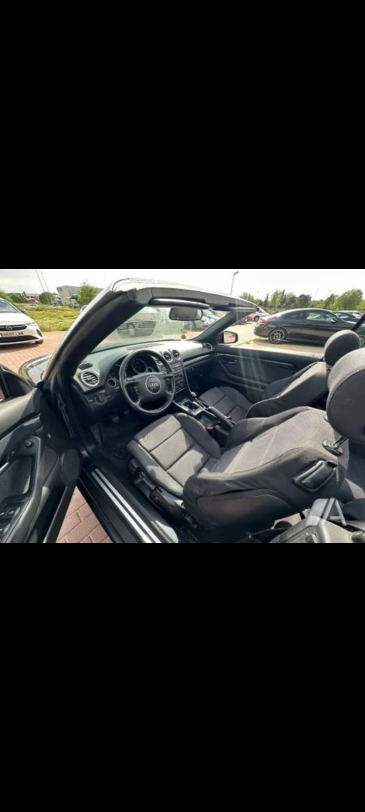 Audi A4 Descapotable  Manual de 2 Puertas - Foto 7