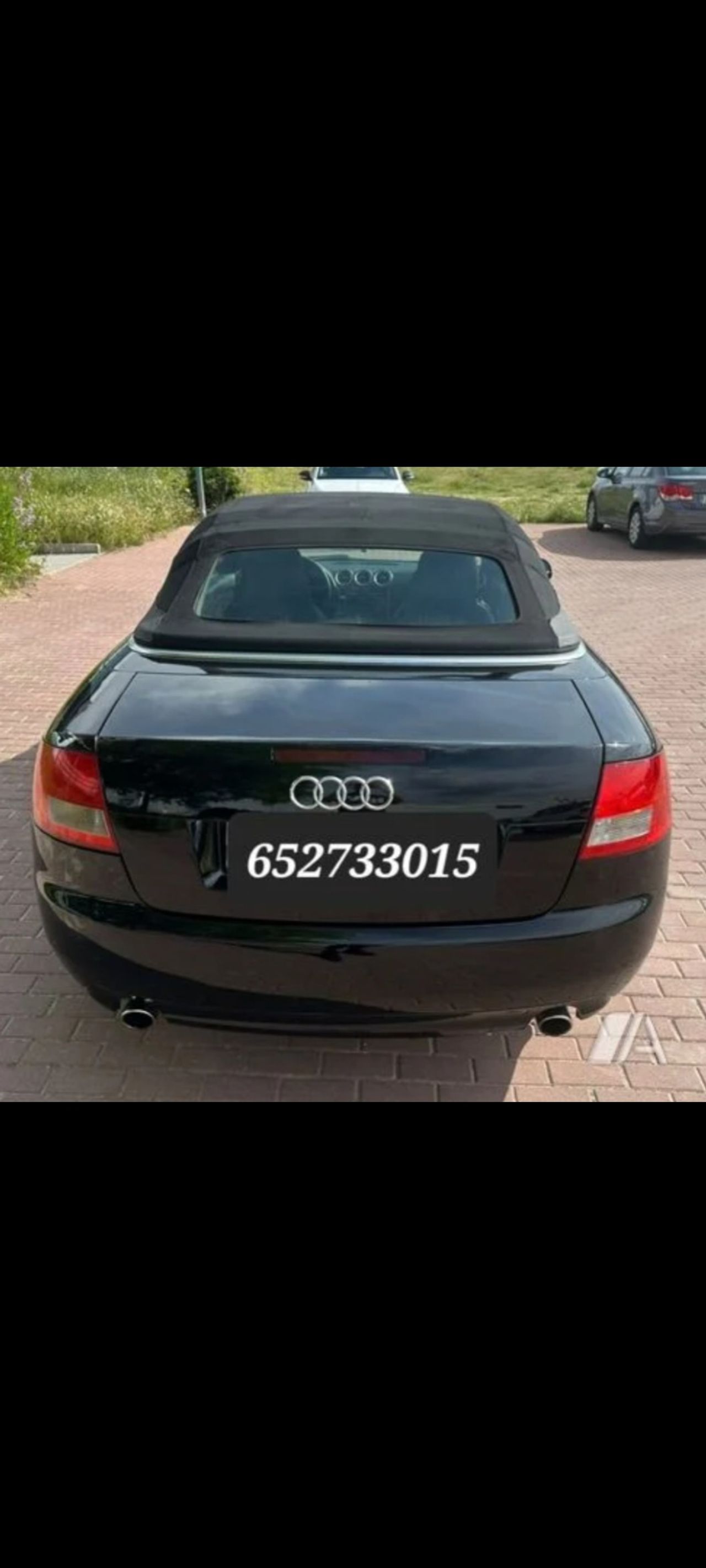 Audi A4 Descapotable  Manual de 2 Puertas - Foto 10