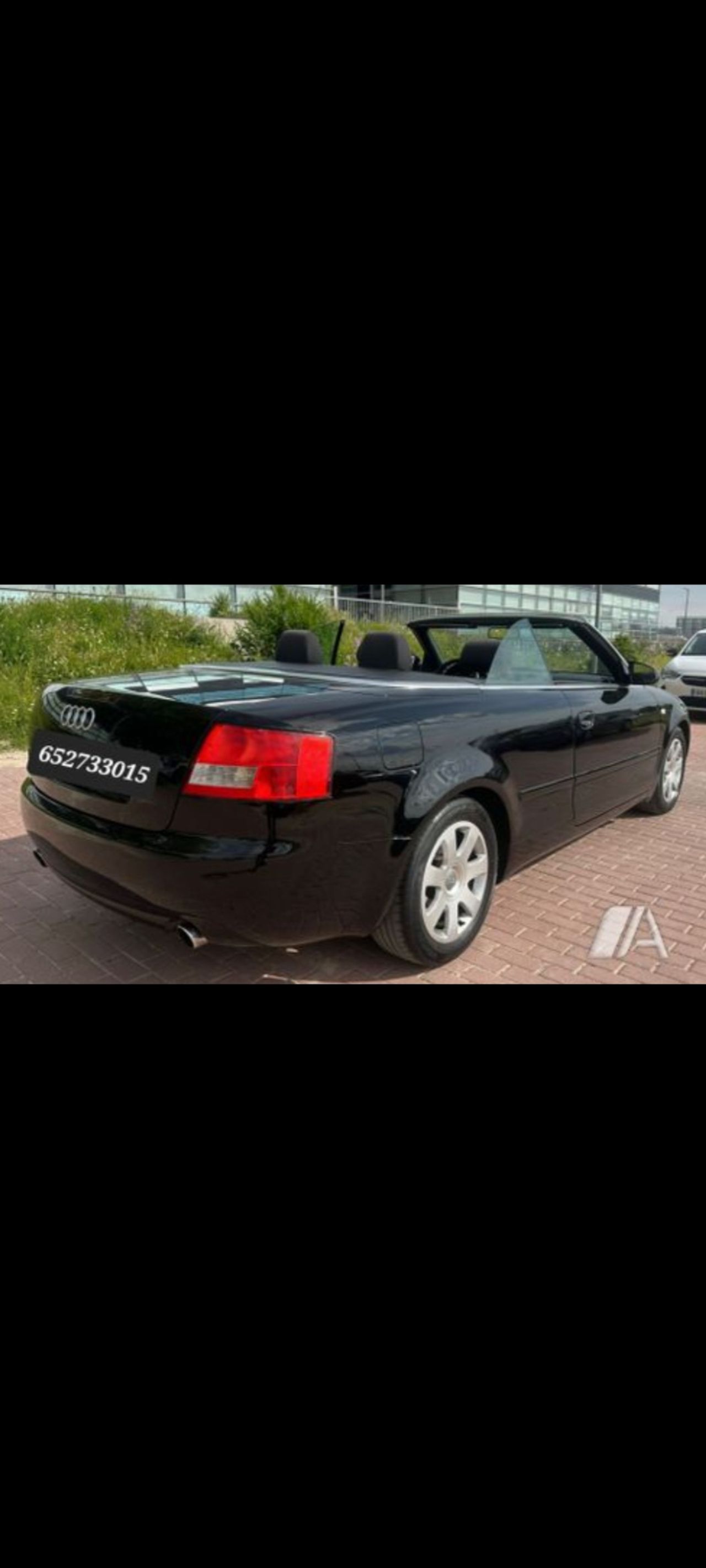 Audi A4 Descapotable  Manual de 2 Puertas - Foto 5