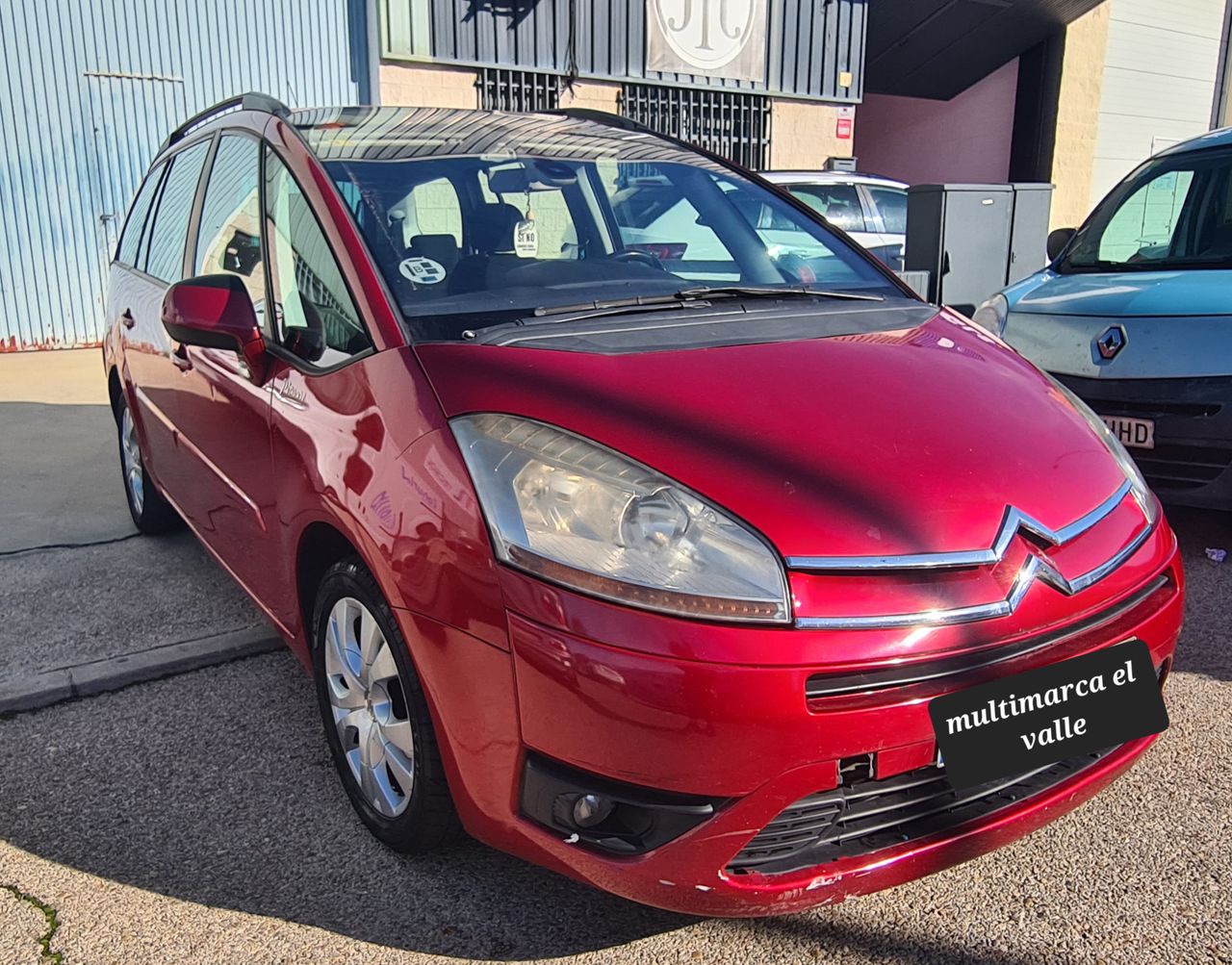 Citroën Grand C4 Picasso 1.6HDI Exclusive+ - Foto 3