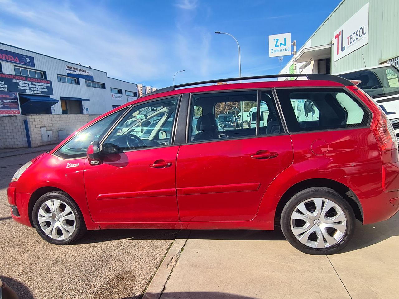 Citroën Grand C4 Picasso 1.6HDI Exclusive+ - Foto 6