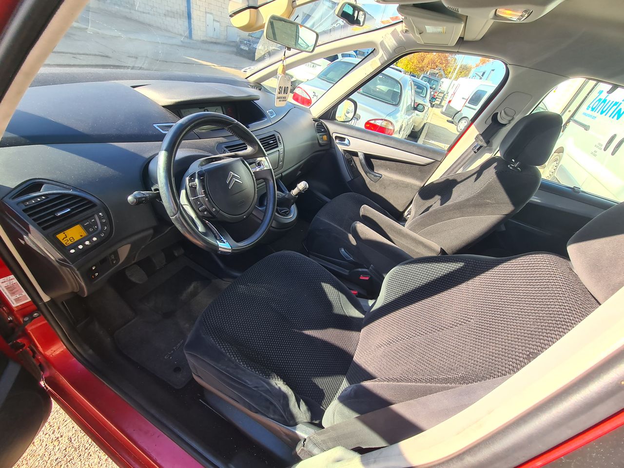 Citroën Grand C4 Picasso 1.6HDI Exclusive+ - Foto 10