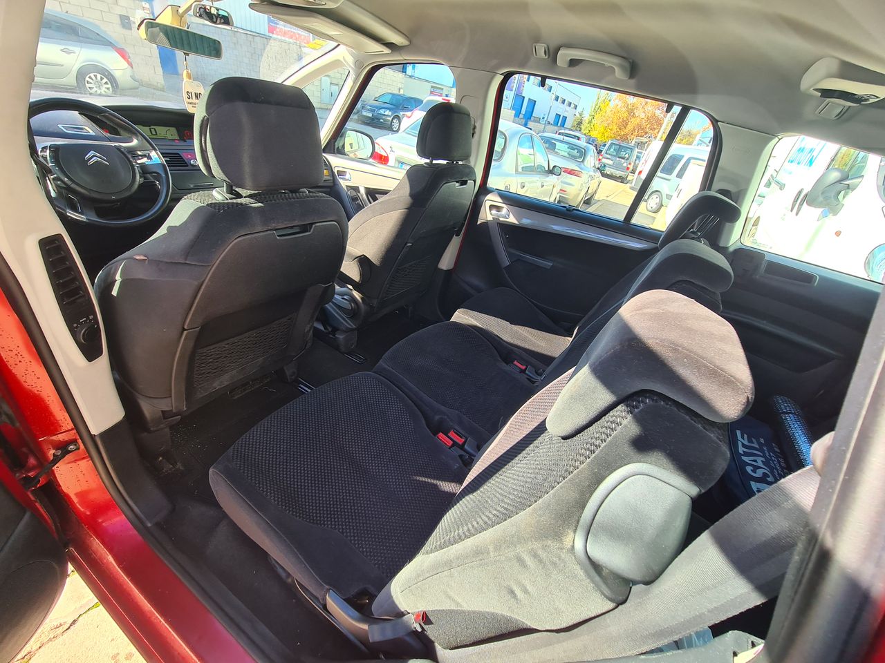 Citroën Grand C4 Picasso 1.6HDI Exclusive+ - Foto 12